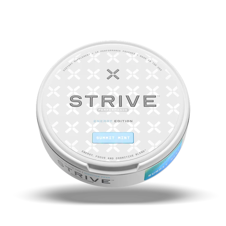 Strive Performance Summit Mint can